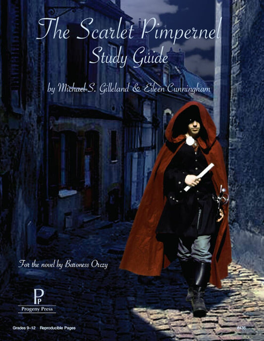 Scarlet Pimpernel, The - Study Guide