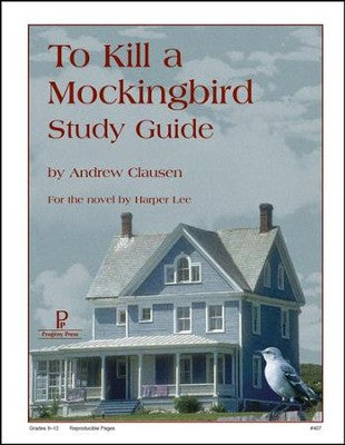 To Kill a Mockingbird - Study Guide