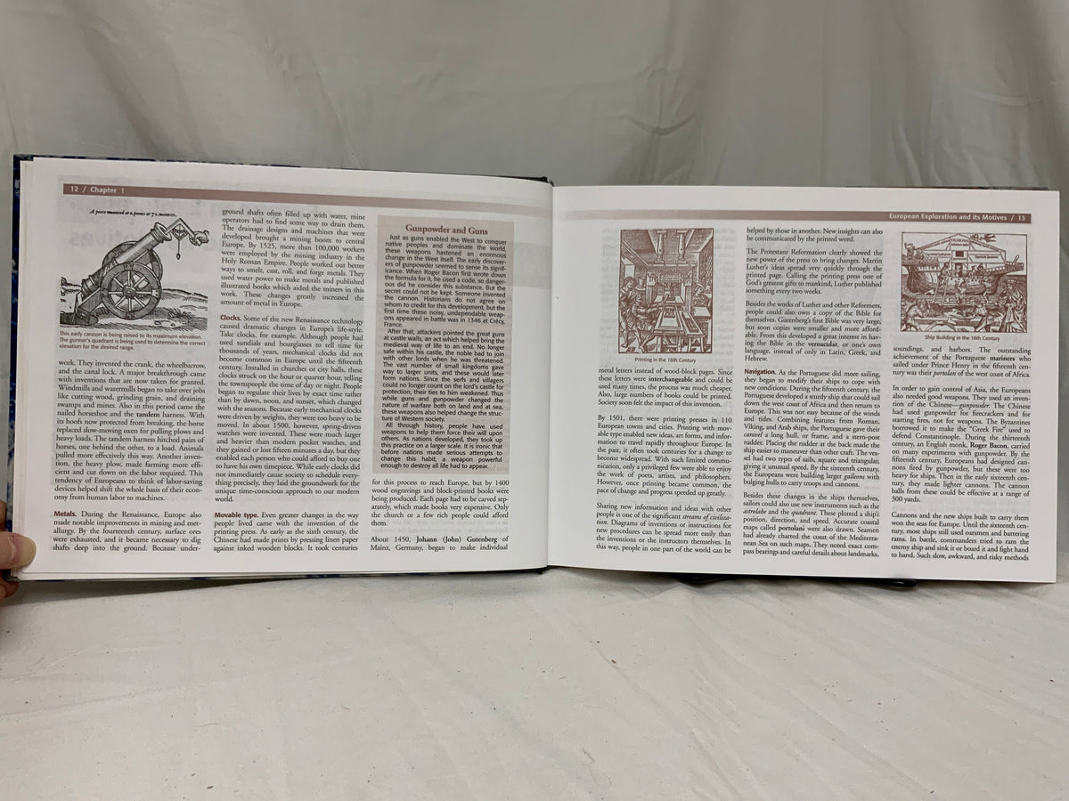 Streams of Civilization (2nd Ed.) Set of 2