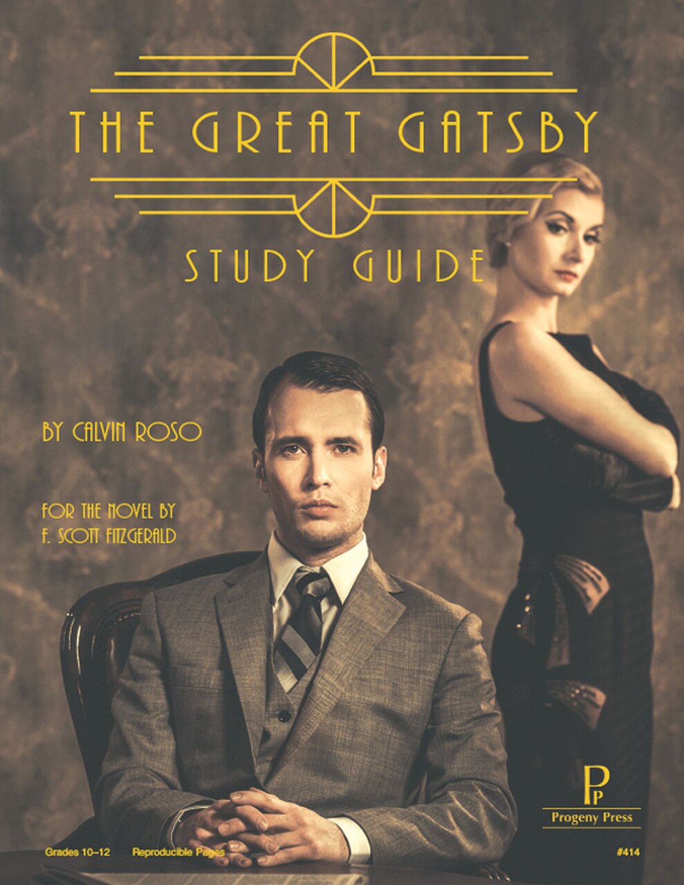 Great Gatsby, The - Study Guide
