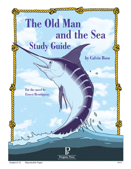 Old Man and The Sea, The - Study Guide