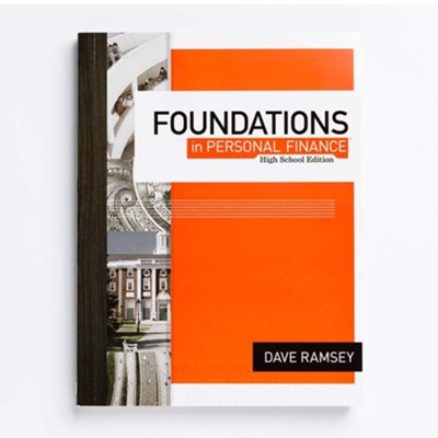 Foundations in Personal Finance: Home School Student Text