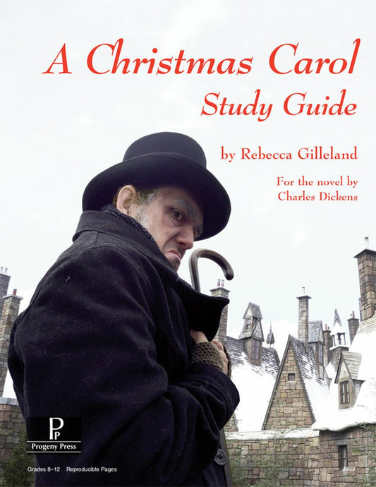 Christmas Carol, A - Study Guide
