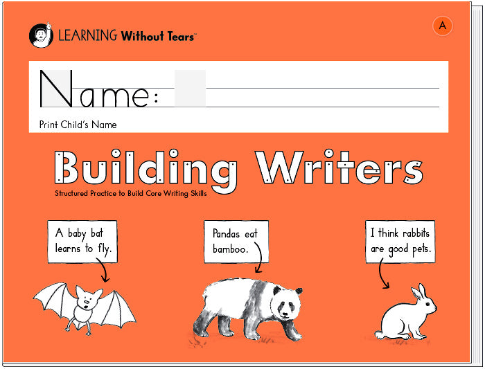Building Writers A
