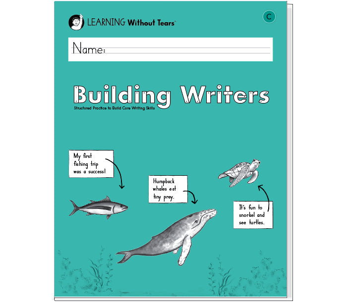 Building Writers C