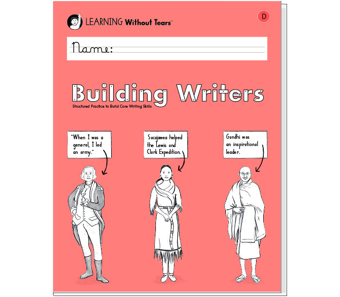 Building Writers D