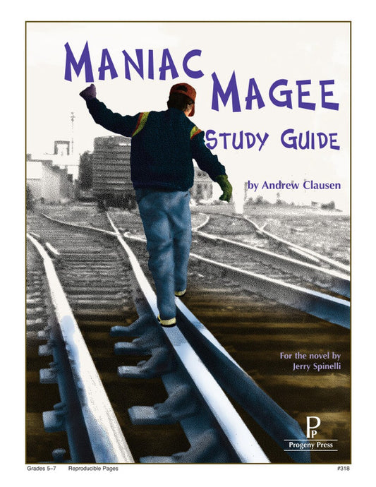 Maniac Magee - Study Guide