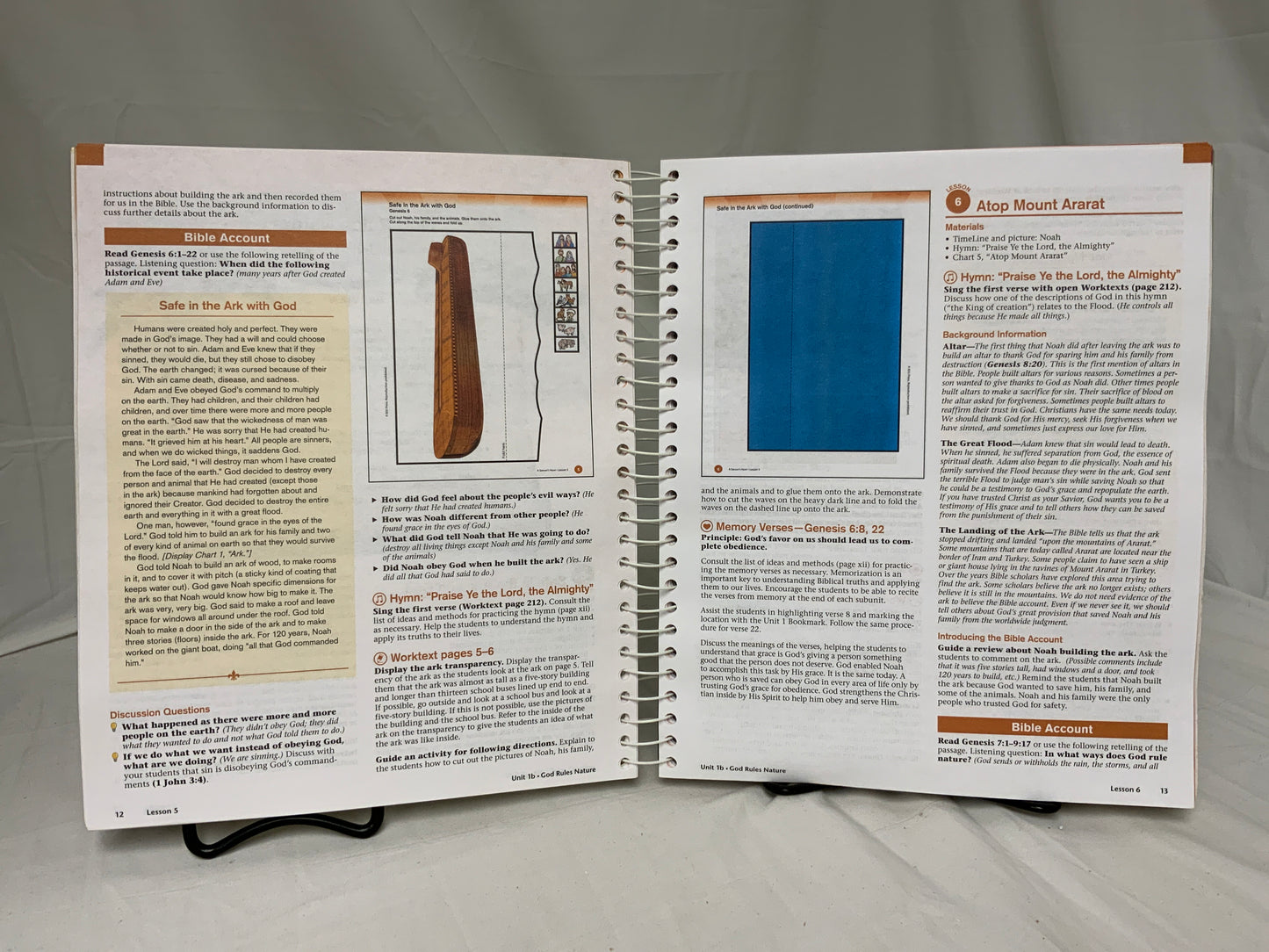 BJU Bible Truths 2 (4th Ed.) Set of 3