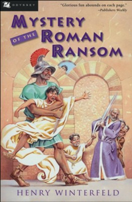 Mystery of the Roman Ransom