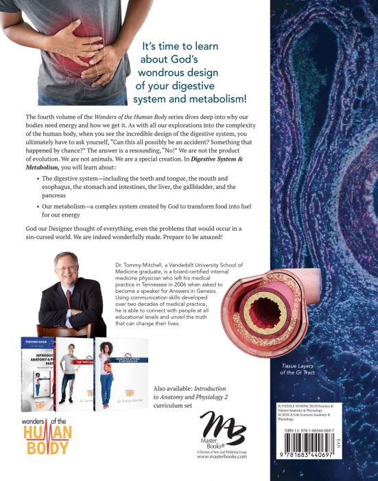 Introduction to Anatomy & Physiology 2 (Curriculum Pack)