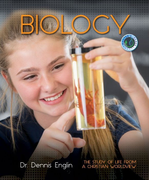 Master's Class High School Biology Set