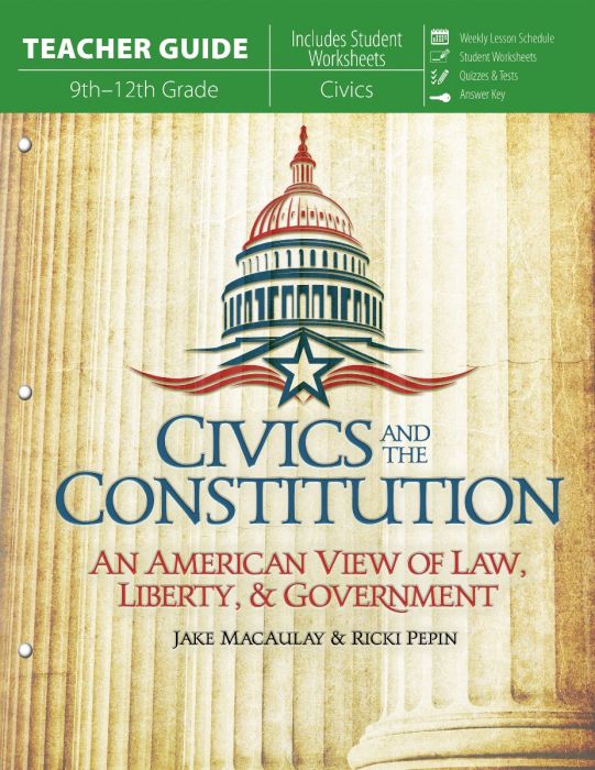 Civics and the Constitution (Curriculum Pack)