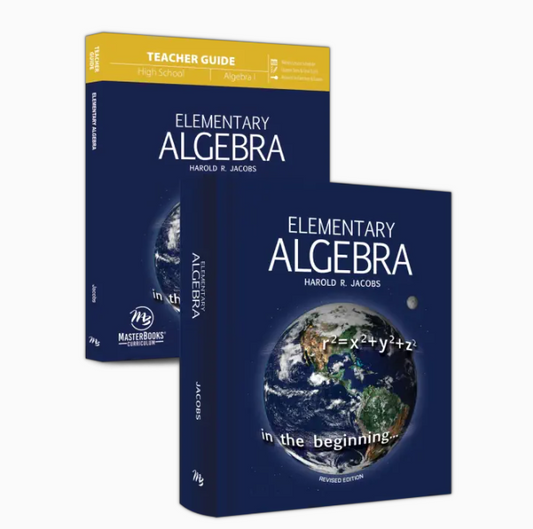 Elementary Algebra (Curriculum Pack)
