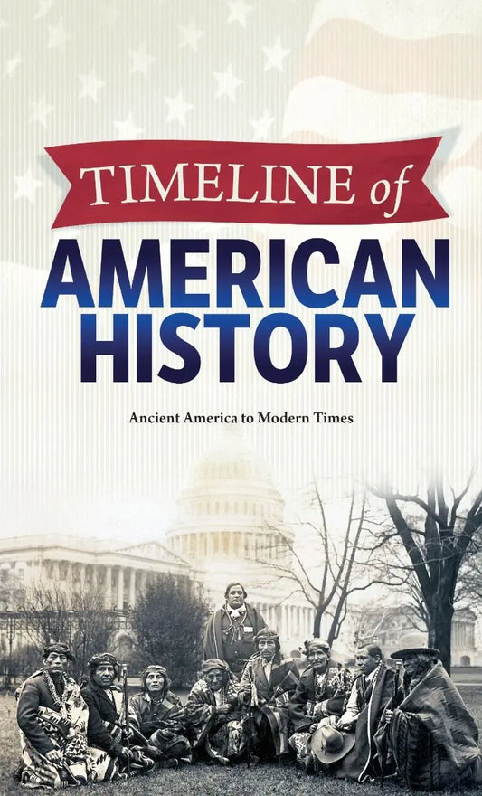 Timeline of American History