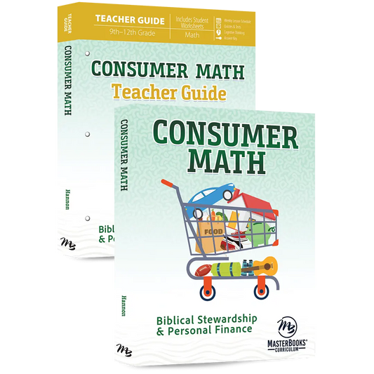 Consumer Math (Set)
