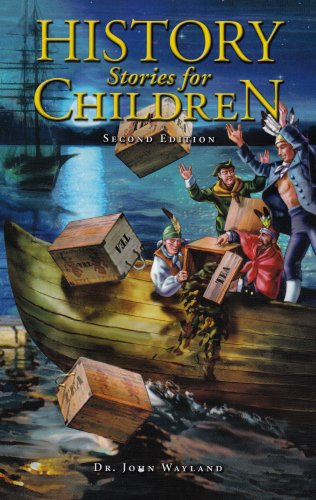 History Stories for Children, 2nd edition