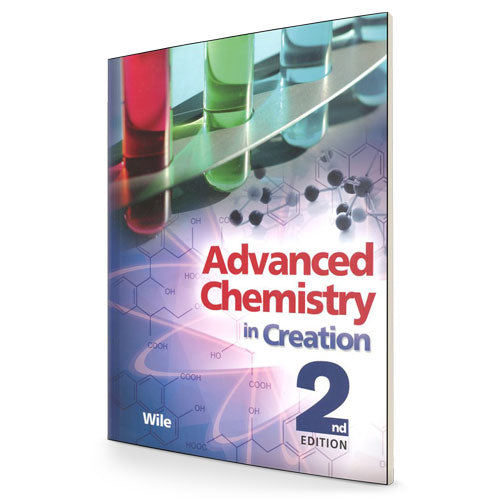 Advanced Chemistry Textbook 2nd Edition