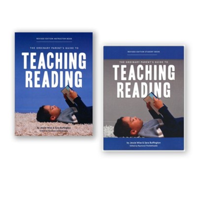The Ordinary Parent's Guide to Teaching Reading, Revised Edition Bundle