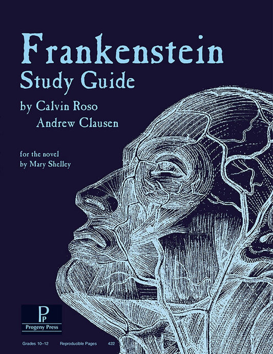 Frankenstein - Study Guide