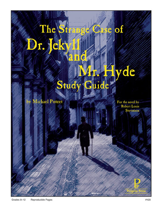 Strange Case of Dr. Jekyll and Mr. Hyde, The - Study Guide