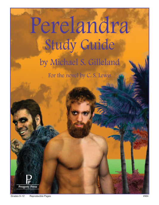 Perelandra - Study Guide