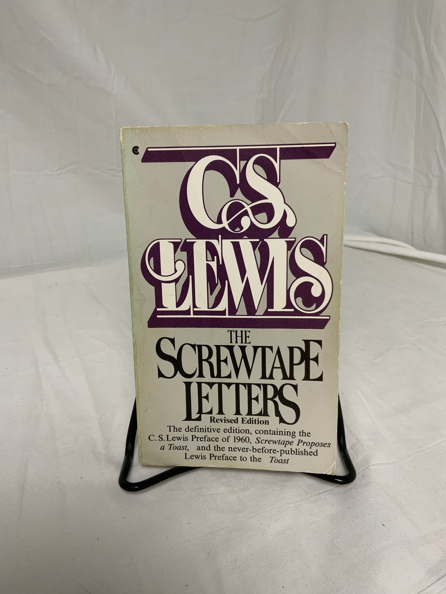 The Screwtape Letters