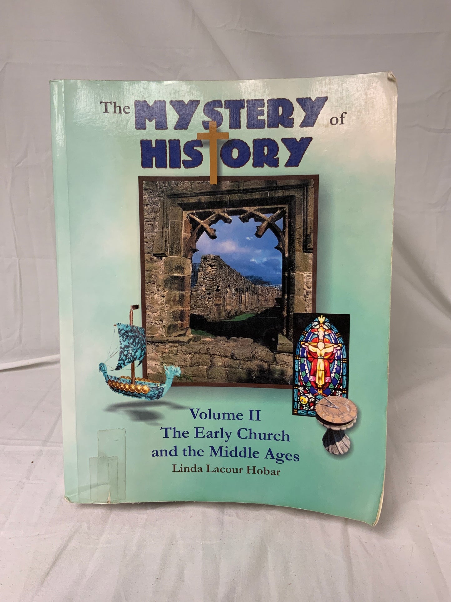 The Mystery of History Volume II (1st Ed.) Companion Guide