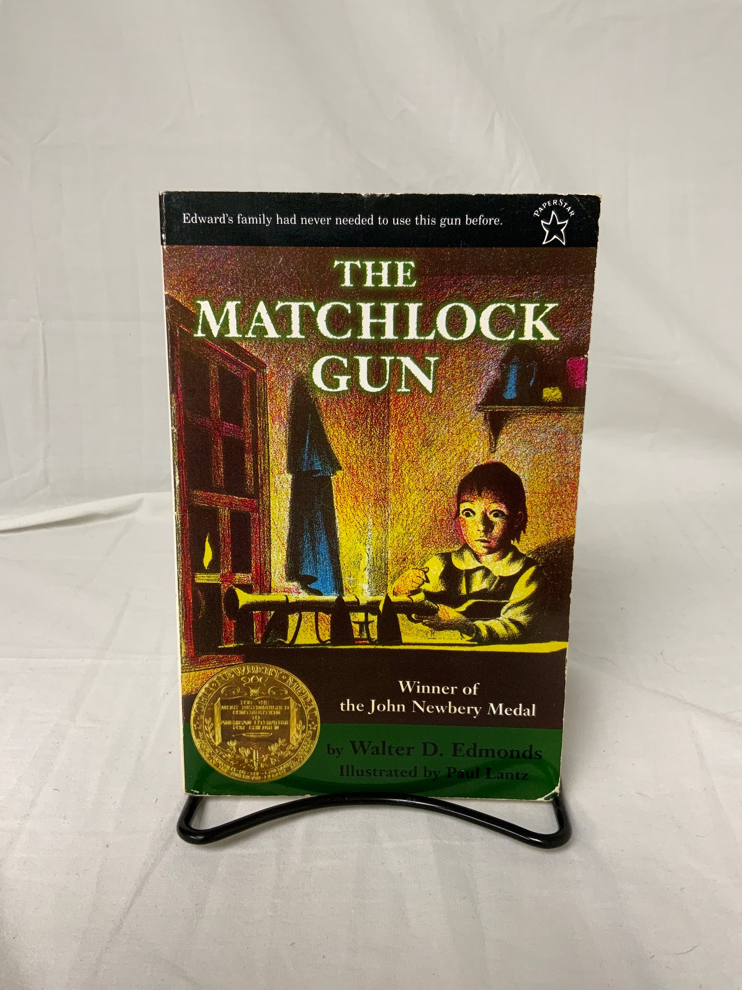 The Matchlock Gun