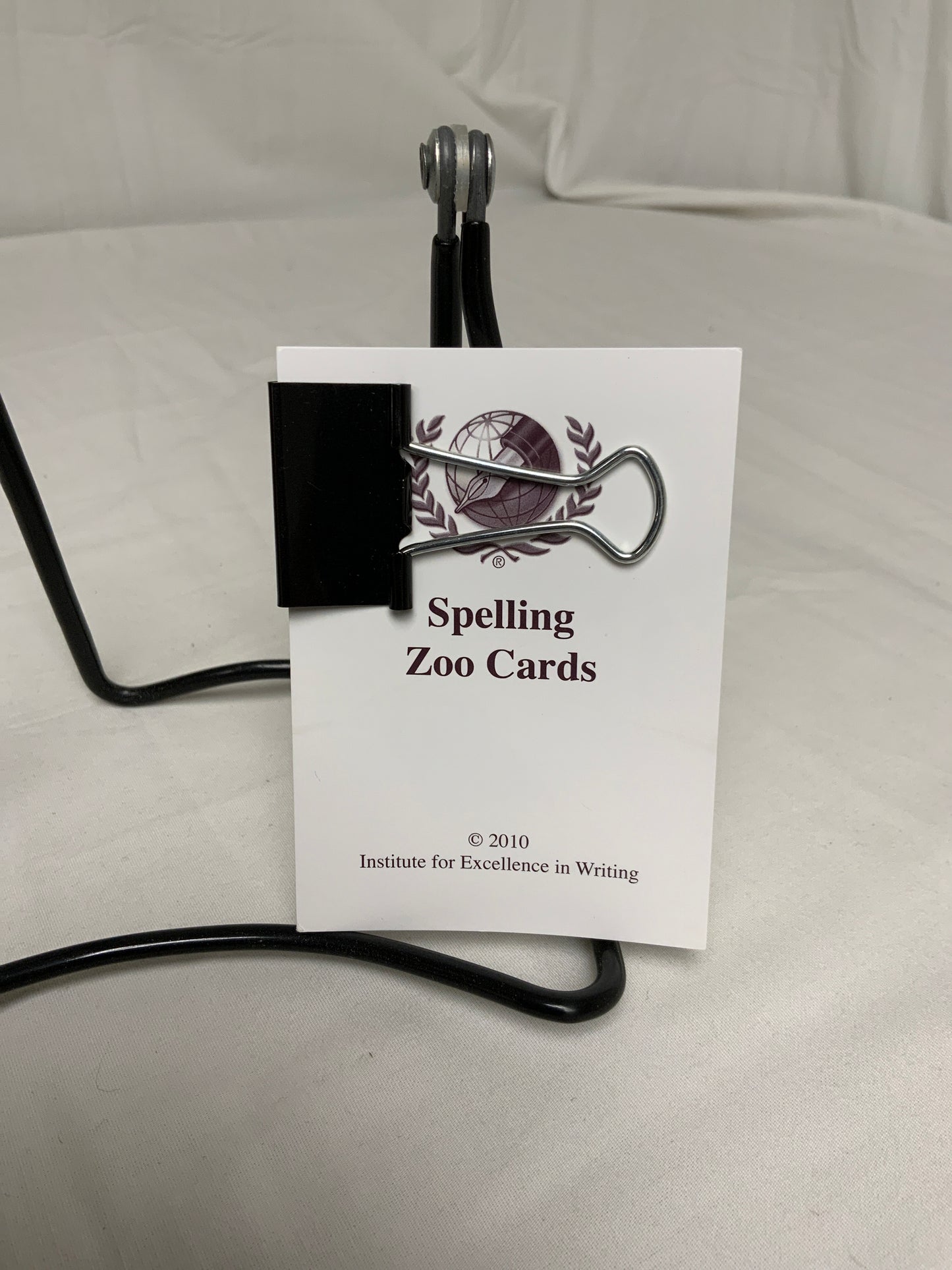 The Phonetic Zoo - Set of 4