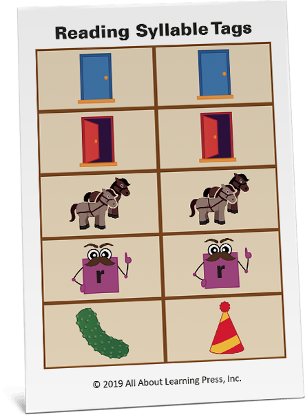 All About Reading Level 4 Student Packet