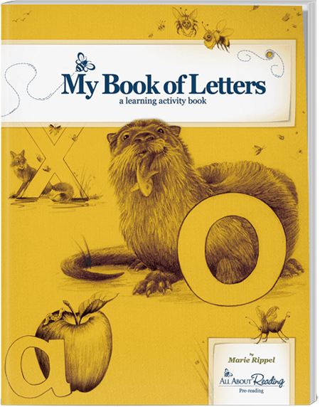 All About Reading Pre-reading Student Packet