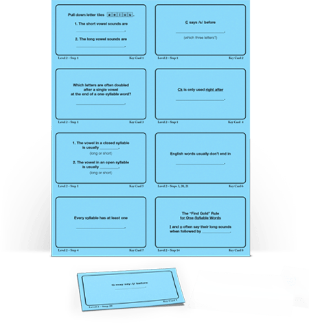 All About Spelling Level 2 Student Packet