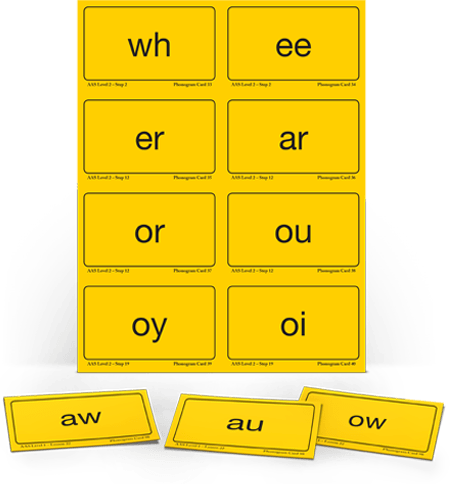 All About Spelling Level 2 Student Packet