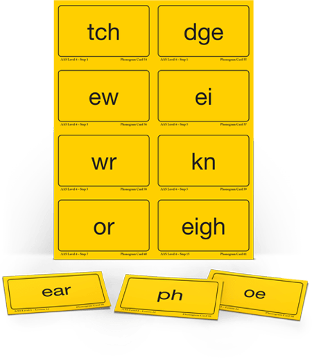 All About Spelling Level 4 Student Packet