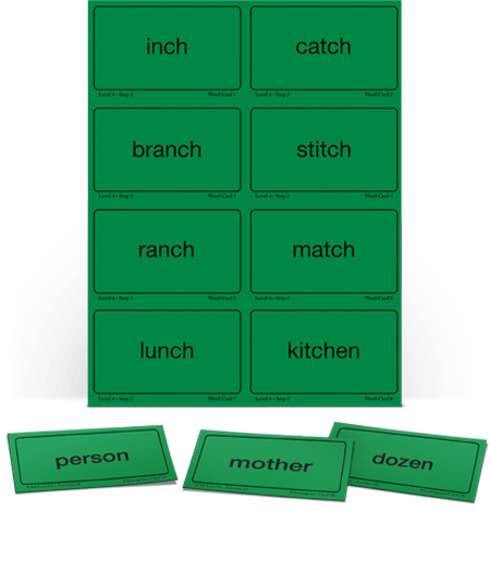 All About Spelling Level 4 Student Packet