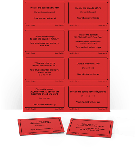 All About Spelling Level 5 Student Packet