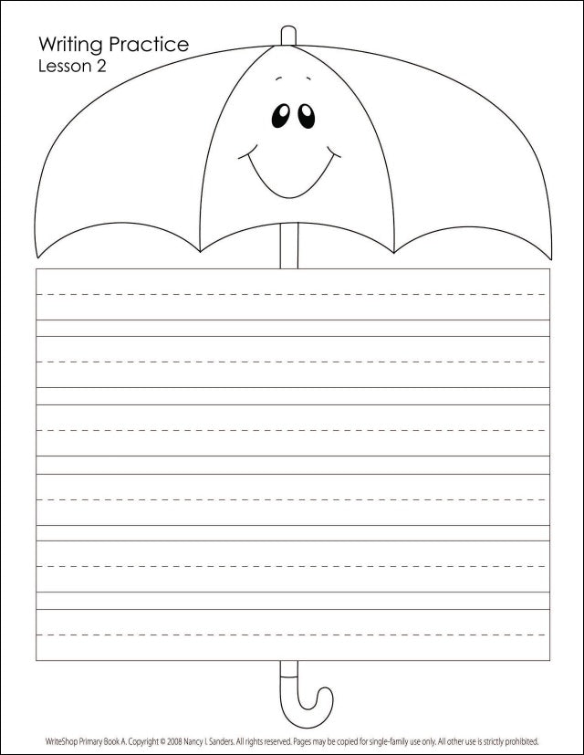 WriteShop Primary Activity Pack | Book A
