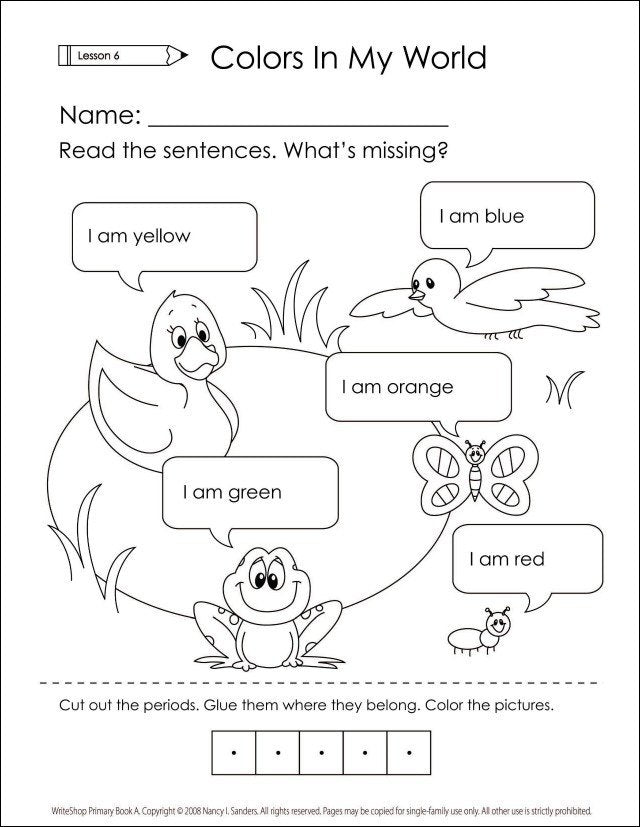 WriteShop Primary Activity Pack | Book A