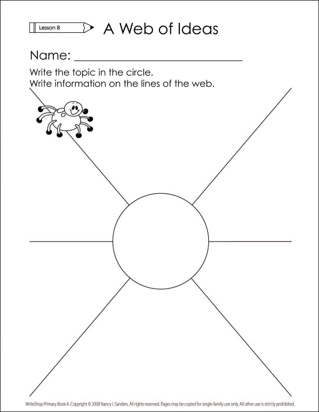 WriteShop Primary Activity Pack | Book A