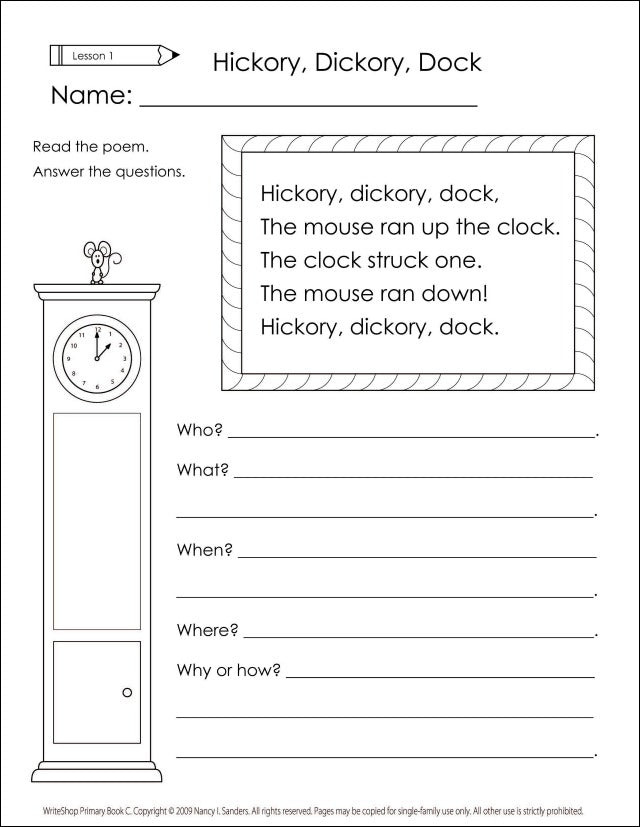 WriteShop Primary Activity Pack | Book C