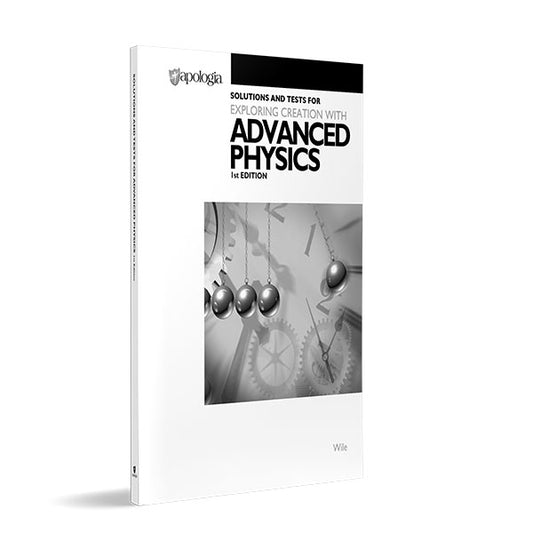 Advanced Physics Solutions and Tests Manual