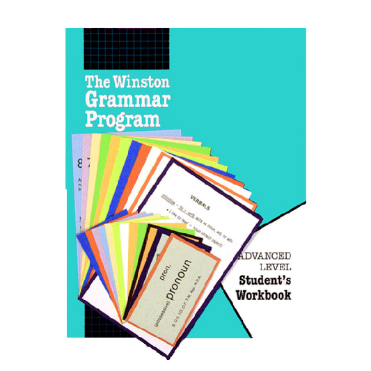 Advanced Level Winston Grammar Student Package
