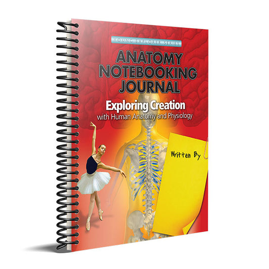 Anatomy & Physiology Notebooking Journal