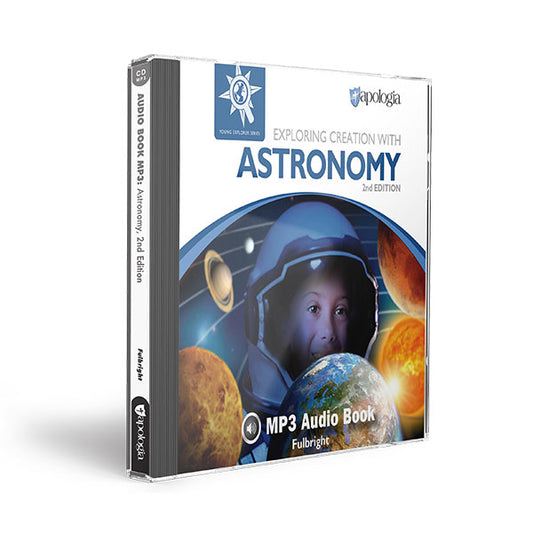 Astronomy, 2nd Edition, MP3 Audio CD