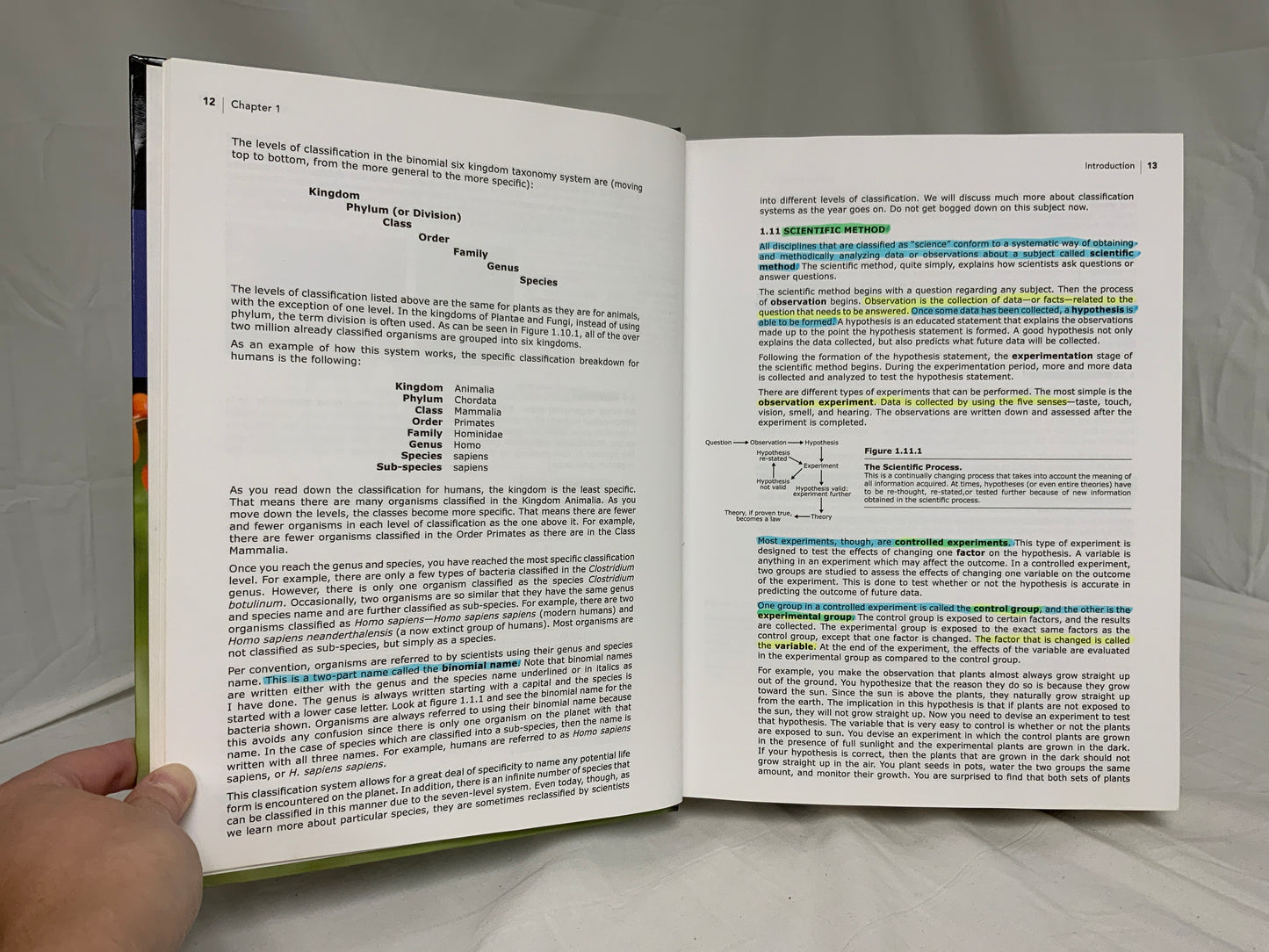 Science Shepherd Biology Textbook (2017 Edition)