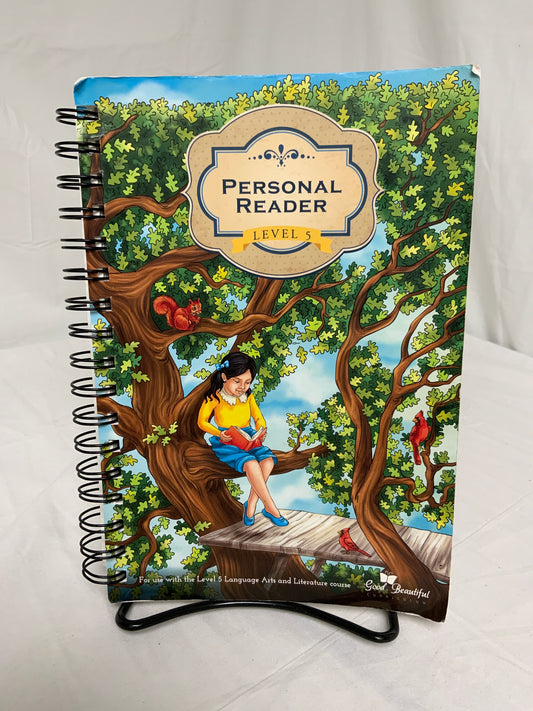 The Good and the Beautiful Level Five Personal Reader