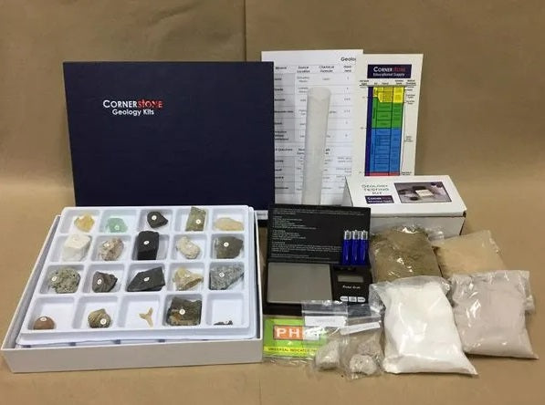 Lab Kit for Discovering Design with Earth Science