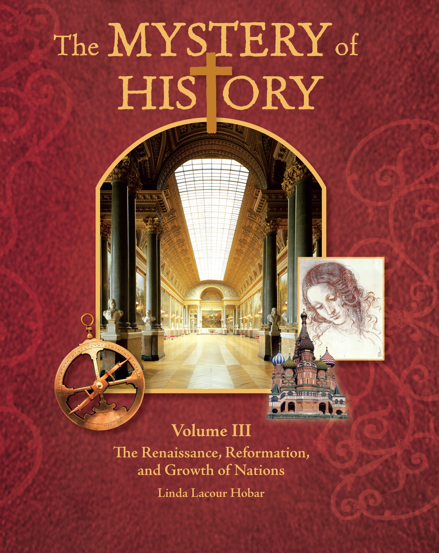 The Mystery of History Volume III Companion Guide (printed)