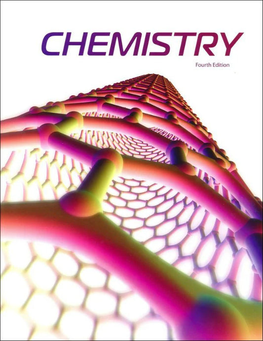 Chemistry Student Text (4th ed.)