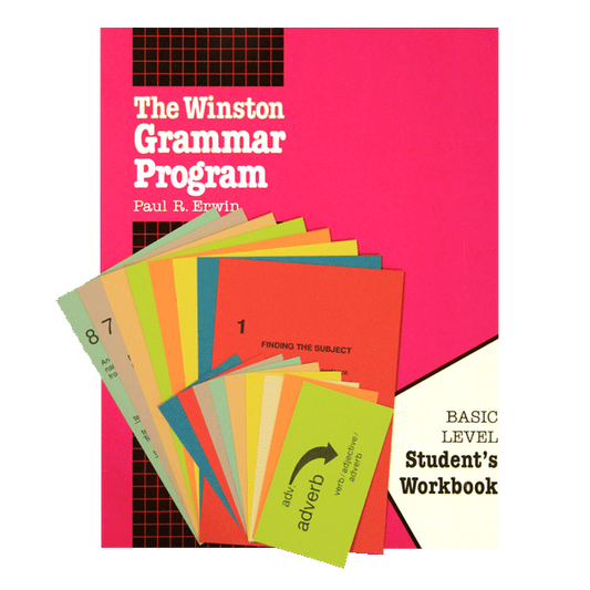 Basic Level Winston Grammar Student Package
